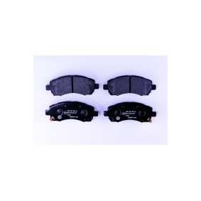 Bremsbeläge 8DB 355 010-121 von HELLA günstig für 38,30 € online kaufen