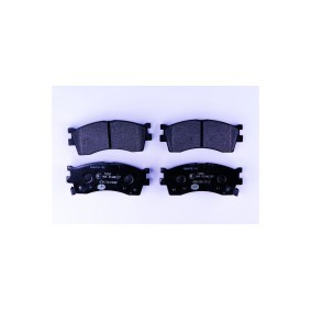 Bremsbeläge 8DB 355 010-251 von HELLA günstig für 32,84 € online kaufen