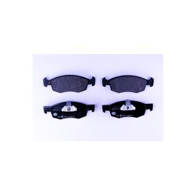 Bremsbeläge 8DB 355 010-321 von HELLA günstig für 27,47 € online kaufen