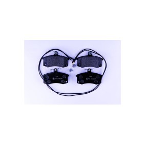 Bremsbeläge 8DB 355 010-341 von HELLA günstig für 36,08 € online kaufen
