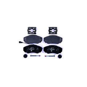 Bremsbeläge 8DB 355 010-391 von HELLA günstig für 37,92 € online kaufen