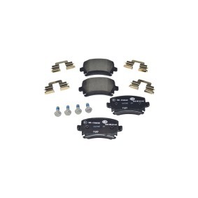 Bremsbeläge 8DB 355 010-601 von HELLA günstig für 32,72 € online kaufen