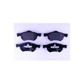 Bremsbeläge 8DB 355 010-641 von HELLA günstig für 49,46 € online kaufen