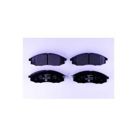 Compre Pastillas de freno de HELLA online para Xterra (WD22) a precios moderados