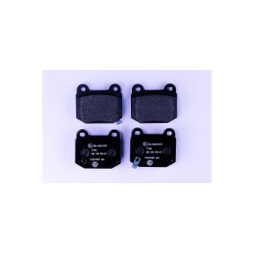 Bremsbeläge 8DB 355 010-691 von HELLA günstig für 37,09 € online kaufen