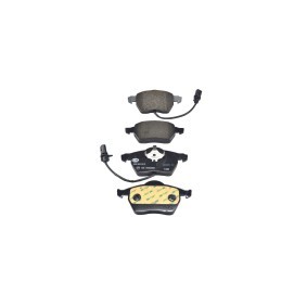 Bremsbeläge 8DB 355 010-731 von HELLA günstig für 47,57 € online kaufen
