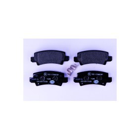 Bremsbeläge 8DB 355 010-841 von HELLA günstig für 28,46 € online kaufen