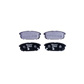 Bremsbeläge 8DB 355 010-871 von HELLA günstig für 33,56 € online kaufen