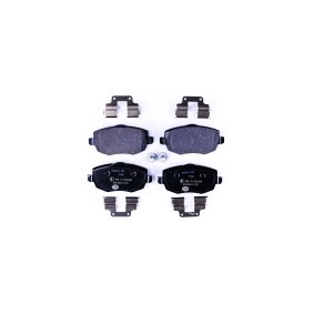 Bremsbeläge 8DB 355 011-231 von HELLA günstig für 45,52 € online kaufen