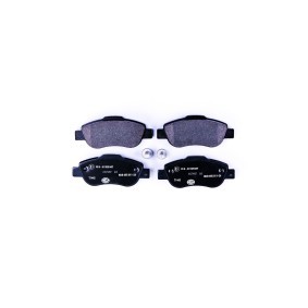 Bremsbeläge 8DB 355 011-241 von HELLA günstig für 29,55 € online kaufen