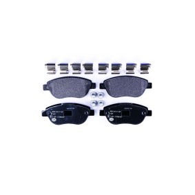 Bremsbeläge 8DB 355 011-331 von HELLA günstig für 34,95 € online kaufen