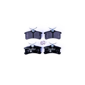 Bremsbeläge 8DB 355 011-511 von HELLA günstig für 30,64 € online kaufen