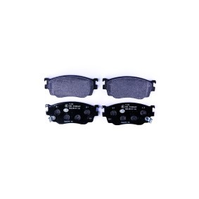 Bremsbeläge 8DB 355 011-561 von HELLA günstig für 32,97 € online kaufen
