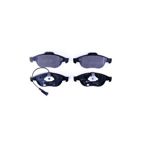 Bremsbeläge 8DB 355 011-651 von HELLA günstig für 41,81 € online kaufen