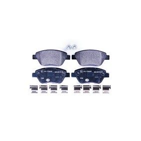 Bremsbeläge 8DB 355 011-871 von HELLA günstig für 33,44 € online kaufen