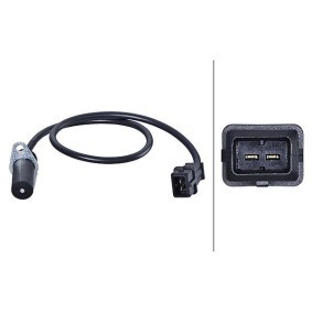 Bremsbeläge 8DB 355 011-901 von HELLA günstig für 48,07 € online kaufen
