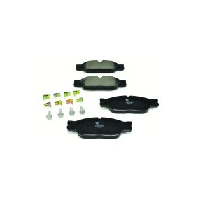Bremsbeläge 8DB 355 012-251 von HELLA günstig für 50,95 € online kaufen