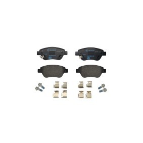 Bremsbeläge 8DB 355 012-831 von HELLA günstig für 39,14 € online kaufen