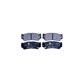Bremsbeläge 8DB 355 013-081 von HELLA günstig für 34,85 € online kaufen