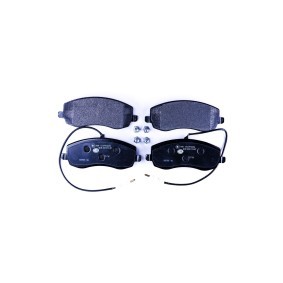 Bremsbeläge 8DB 355 013-871 von HELLA günstig für 65,16 € online kaufen