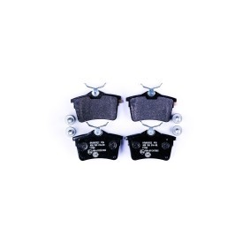 Bremsbeläge 8DB 355 014-081 von HELLA günstig für 36,86 € online kaufen