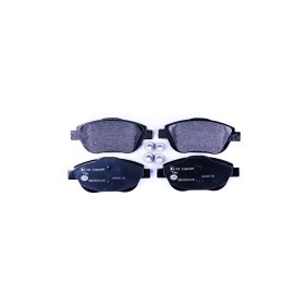 Bremsbeläge 8DB 355 014-551 von HELLA günstig für 32,58 € online kaufen