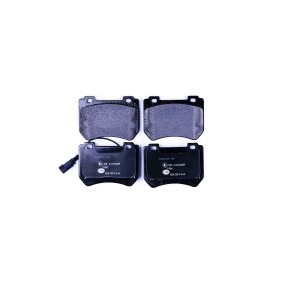 Bremsbeläge 8DB 355 014-651 von HELLA günstig für 46,43 € online kaufen