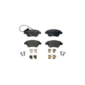 Bremsbeläge 8DB 355 015-491 von HELLA günstig für 35,85 € online kaufen