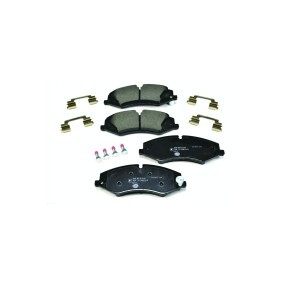 Bremsbeläge 8DB 355 015-551 von HELLA günstig für 57,87 € online kaufen