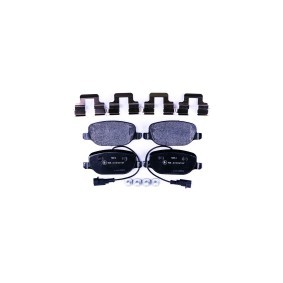 Bremsbeläge 8DB 355 015-571 von HELLA günstig für 56,45 € online kaufen