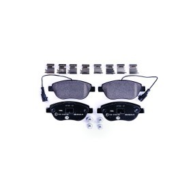 Bremsbeläge 8DB 355 015-791 von HELLA günstig für 40,80 € online kaufen