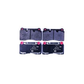 Bremsbeläge 8DB 355 015-891 von HELLA günstig für 171,95 € online kaufen