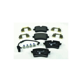Bremsbeläge 8DB 355 016-001 von HELLA günstig für 54,07 € online kaufen