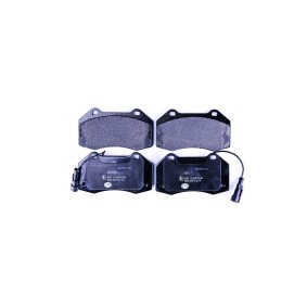 Bremsbeläge 8DB 355 016-141 von HELLA günstig für 38,50 € online kaufen