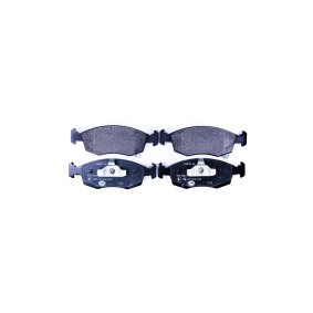 Bremsbeläge 8DB 355 016-231 von HELLA günstig für 32,37 € online kaufen