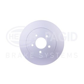 Bremsbeläge 8DB 355 016-301 von HELLA günstig für 69,85 € online kaufen