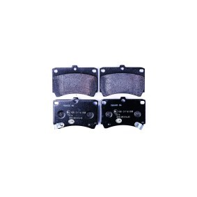 Bremsbeläge 8DB 355 016-431 von HELLA günstig für 27,75 € online kaufen