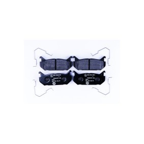 Bremsbeläge 8DB 355 016-711 von HELLA günstig für 28,46 € online kaufen