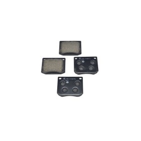 Bremsbeläge 8DB 355 017-381 von HELLA günstig für 30,27 € online kaufen