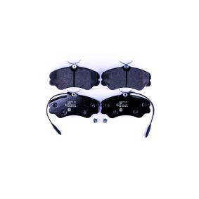 Bremsbeläge 8DB 355 017-841 von HELLA günstig für 43,62 € online kaufen