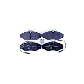 Bremsbeläge 8DB 355 018-141 von HELLA günstig für 40,12 € online kaufen