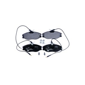 Bremsbeläge 8DB 355 018-221 von HELLA günstig für 37,92 € online kaufen