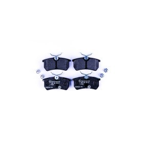 Bremsbeläge 8DB 355 018-411 von HELLA günstig für 26,40 € online kaufen