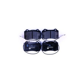 Bremsbeläge 8DB 355 018-631 von HELLA günstig für 38,02 € online kaufen