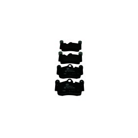Bremsbeläge 8DB 355 018-711 von HELLA günstig für 40,32 € online kaufen