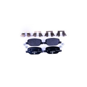 Bremsbeläge 8DB 355 018-771 von HELLA günstig für 32,75 € online kaufen
