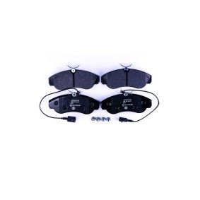 Bremsbeläge 8DB 355 018-791 von HELLA günstig für 38,39 € online kaufen