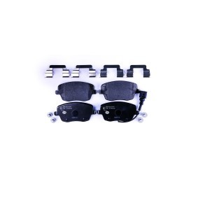 Bremsbeläge 8DB 355 018-811 von HELLA günstig für 42,75 € online kaufen