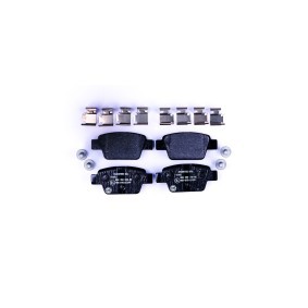 Bremsbeläge 8DB 355 018-851 von HELLA günstig für 29,77 € online kaufen