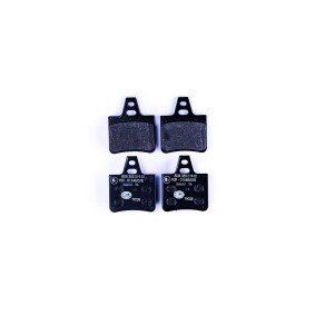 Bremsbeläge 8DB 355 019-011 von HELLA günstig für 23,66 € online kaufen